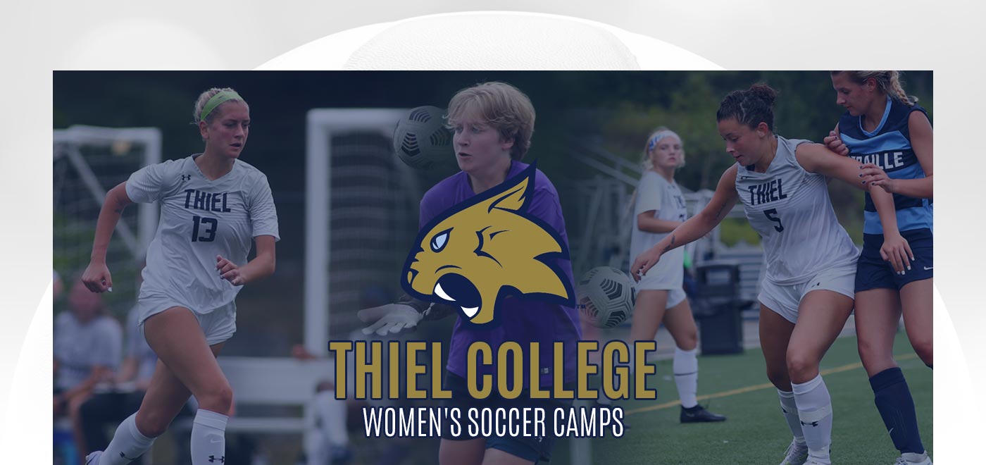 Thiel College Women's Soccer Camps